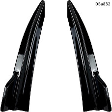 Странични тунинг добавки за задна броня BMW 3 G20 M 2019-2022 - DBa832 - Sellzone.bg Странични тунинг добавки за задна броня BMW 3 G20 M 2019-2022 - DBa832